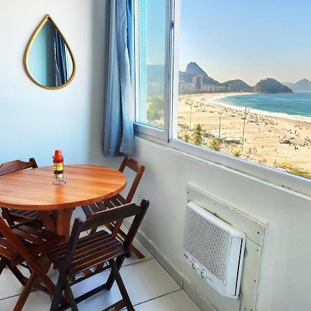Praia com vista total do Mar TC901 Rio de Janeiro Exterior foto